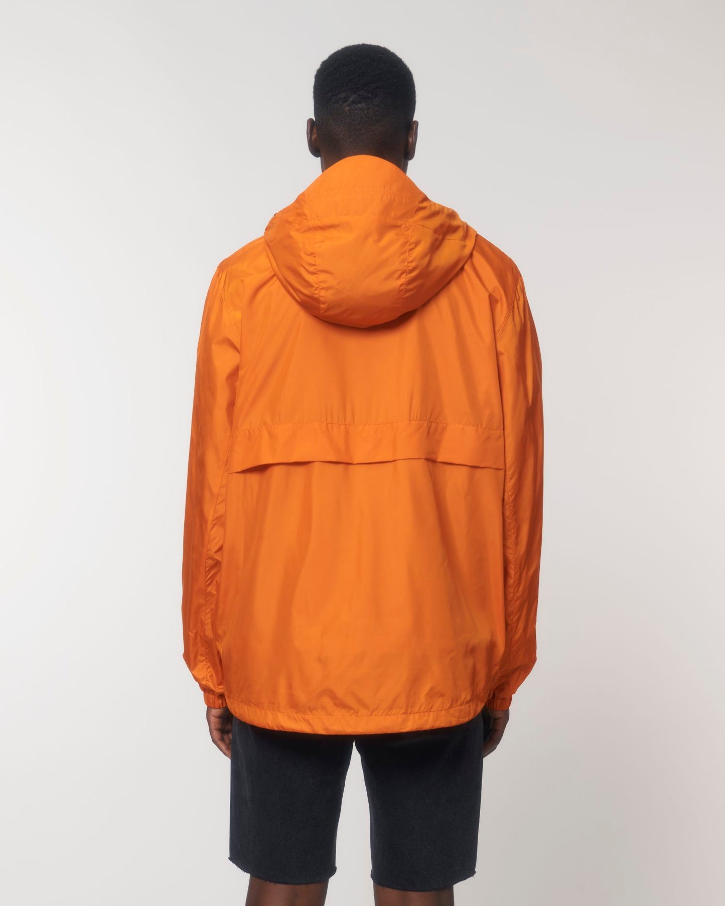Speeder - Flame Orange - Rückseite