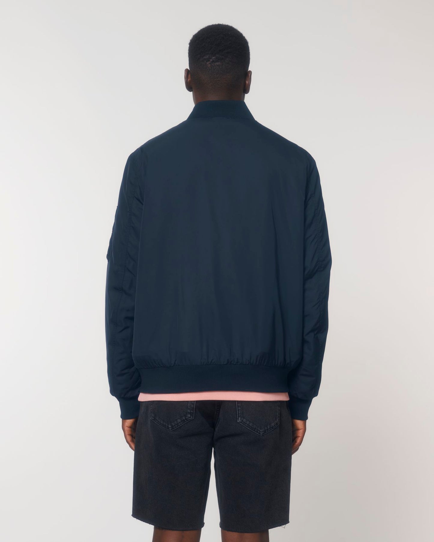 Bomber - French Navy - Rückseite