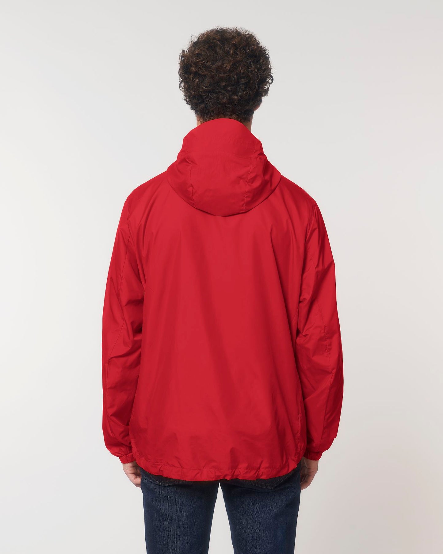 Commuter - Red - Rückseite