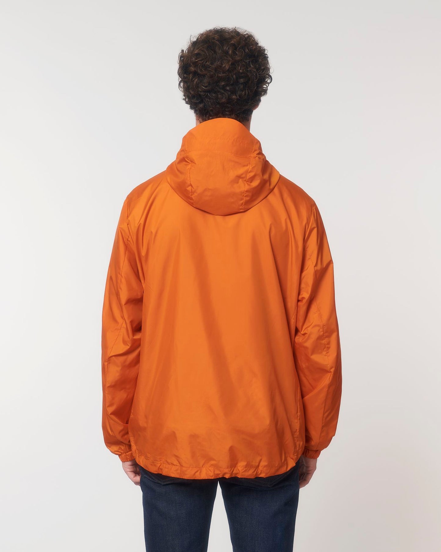 Commuter - Flame Orange - Rückseite