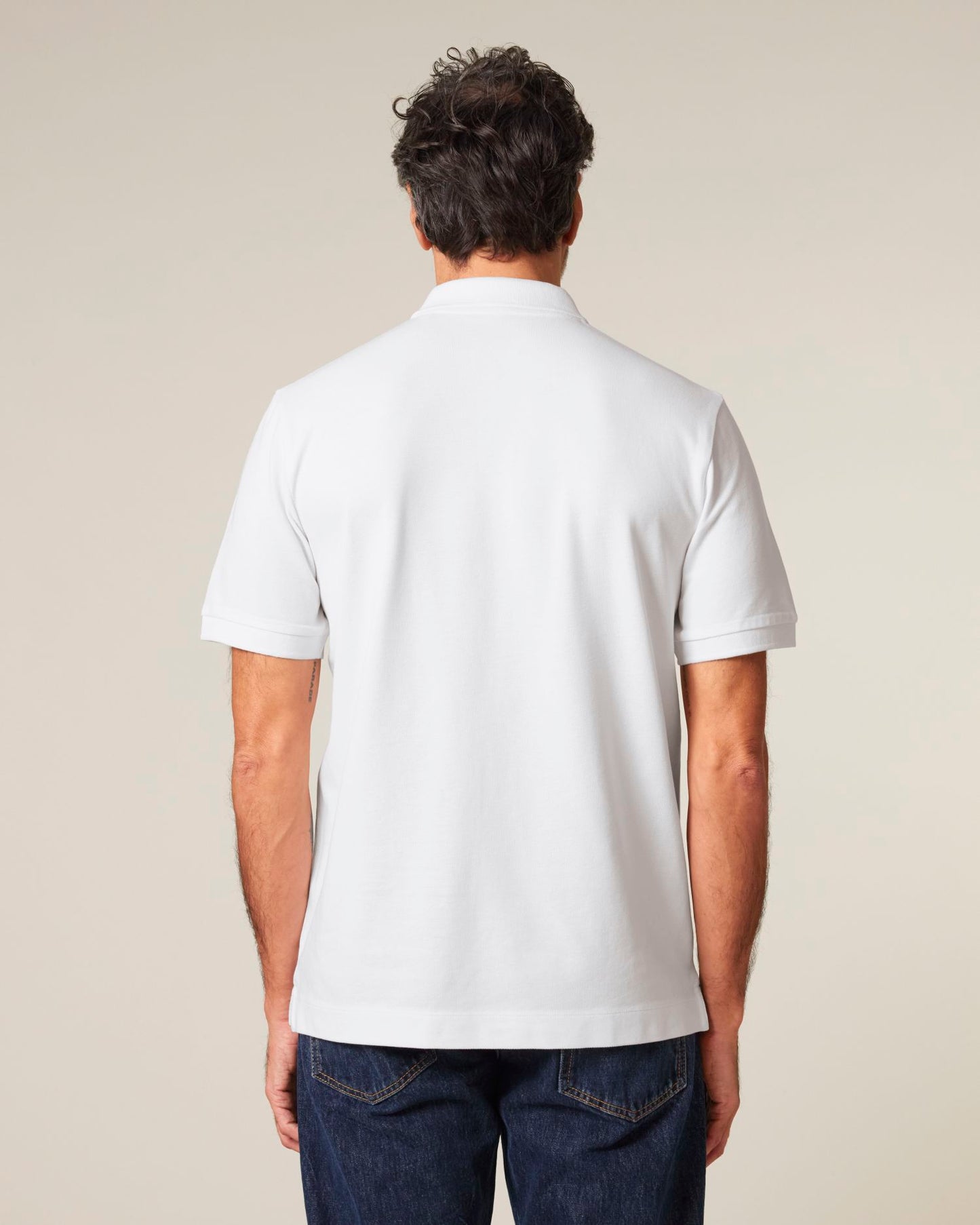 Prepster 2.0 - White - Rückseite