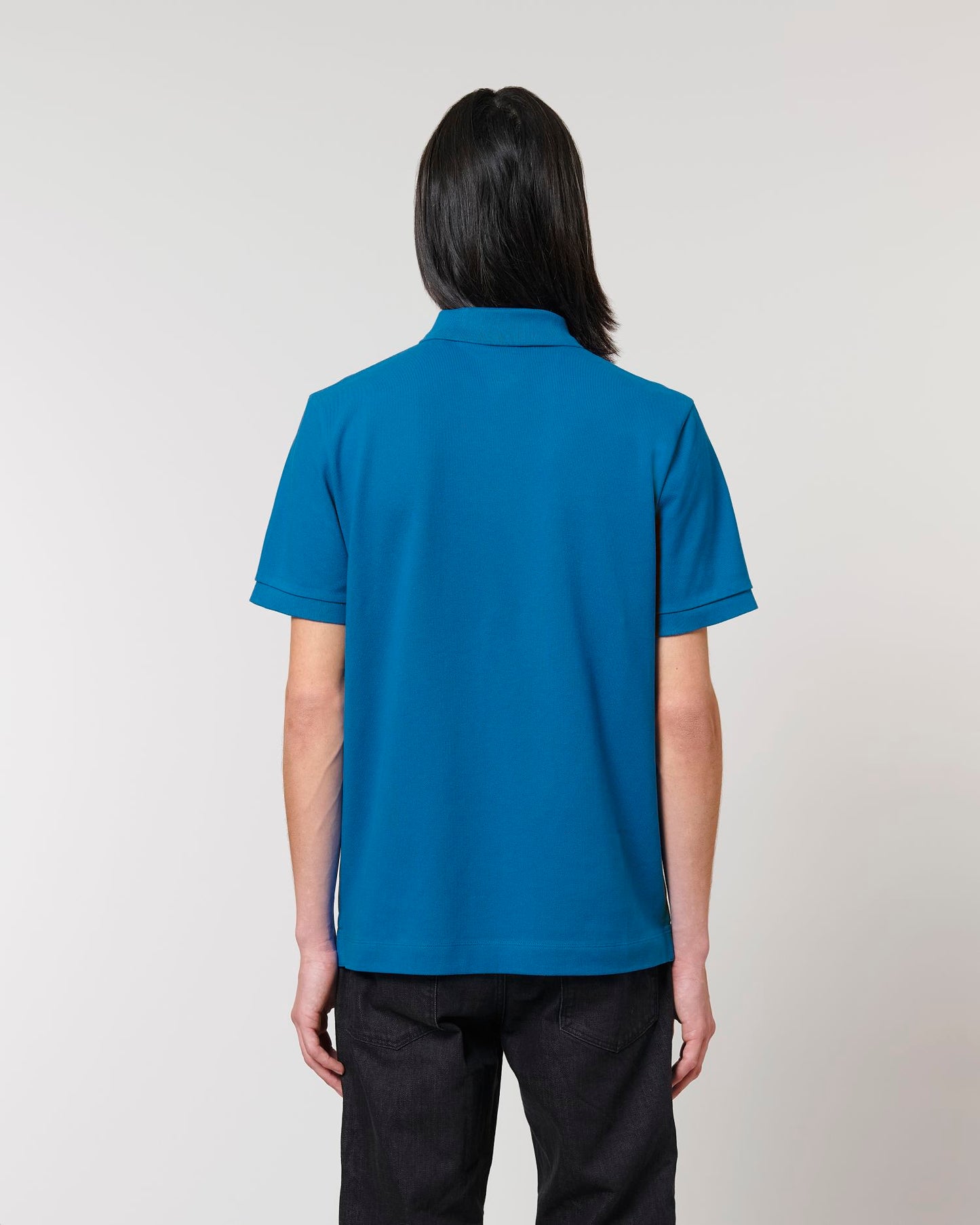 Prepster - Royal Blue - Rückseite