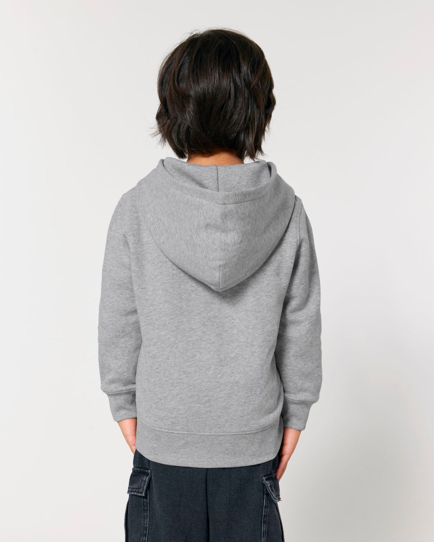 Mini Cultivator 2.0 - Heather Grey - Rückseite