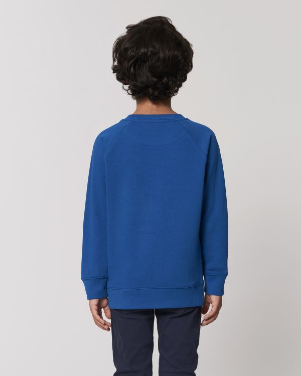 Mini Scouter - Majorelle Blue - Rückseite
