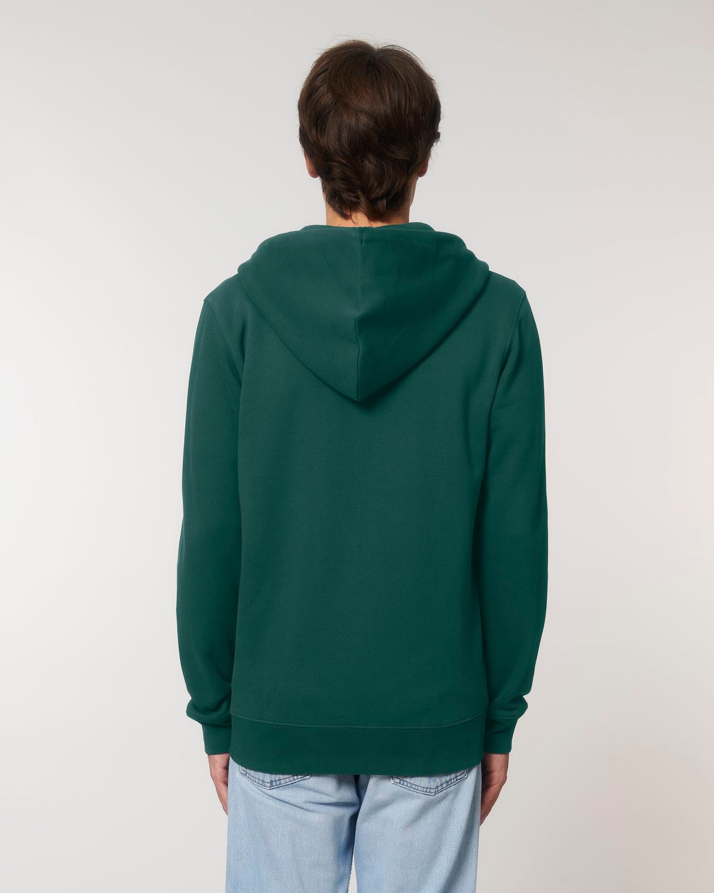 Cultivator - Glazed Green - Rückseite