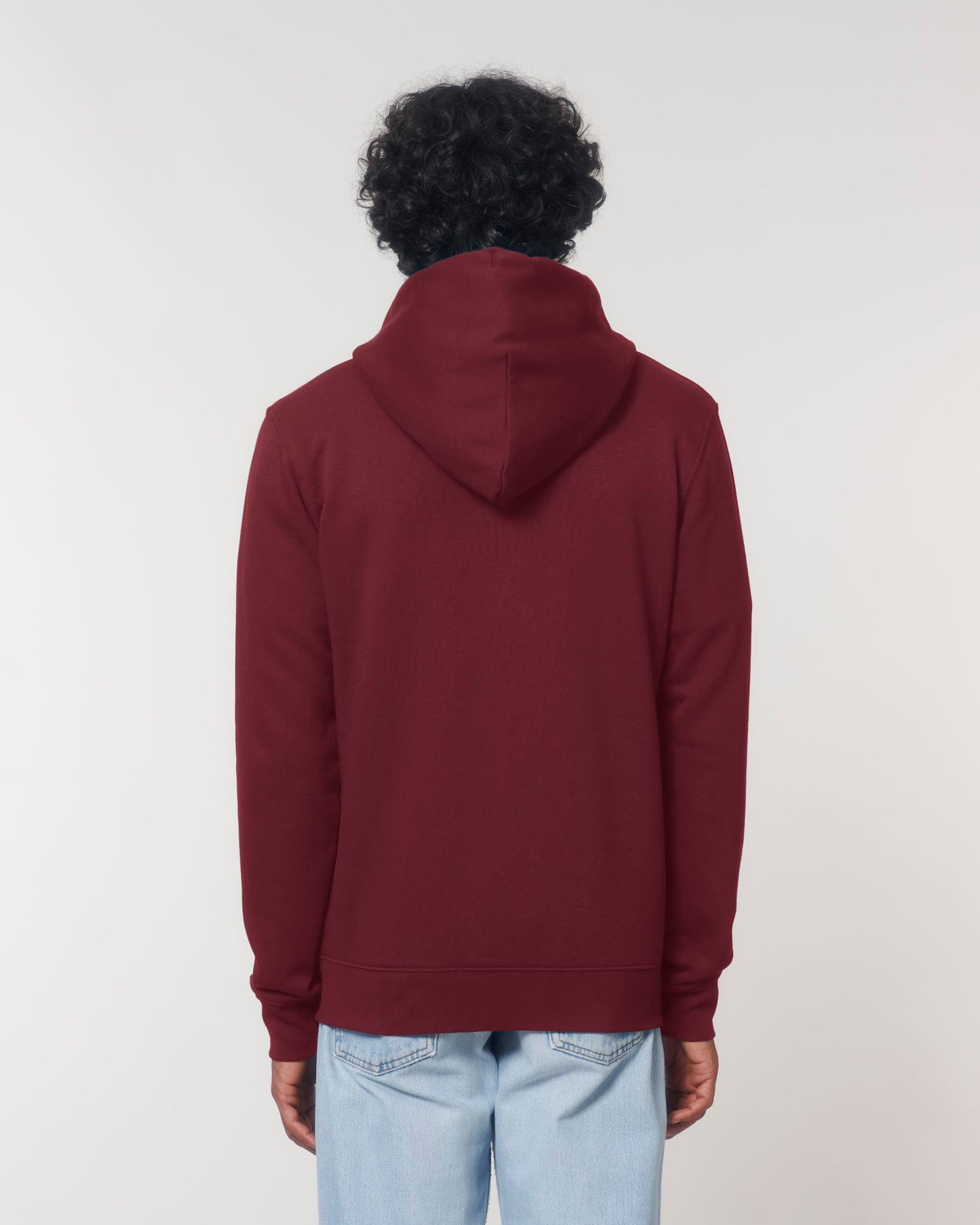 Cultivator - Burgundy - Rückseite