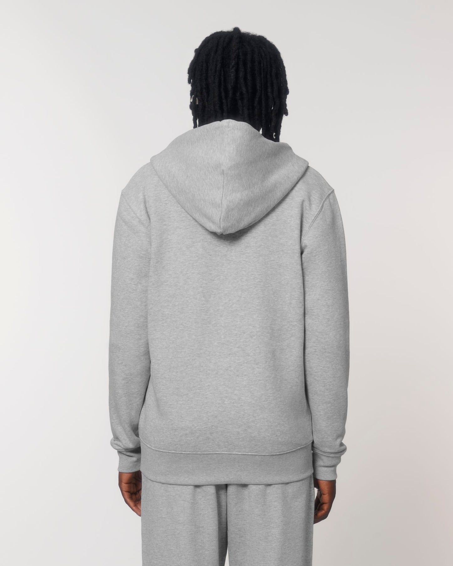 Cultivator - Heather Grey - Rückseite