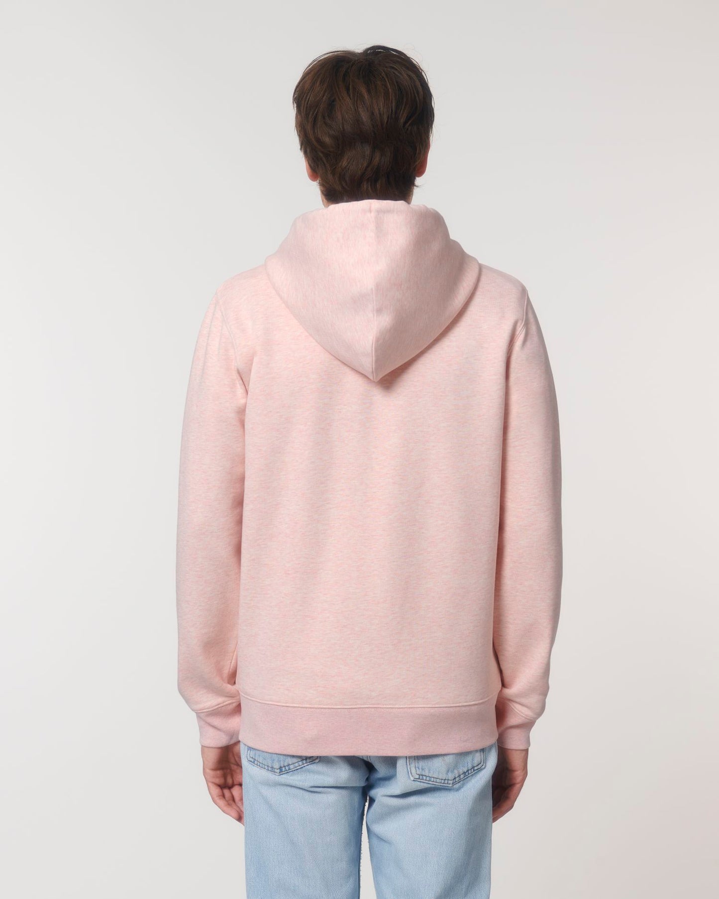 Cultivator - Cream Heather Pink - Rückseite