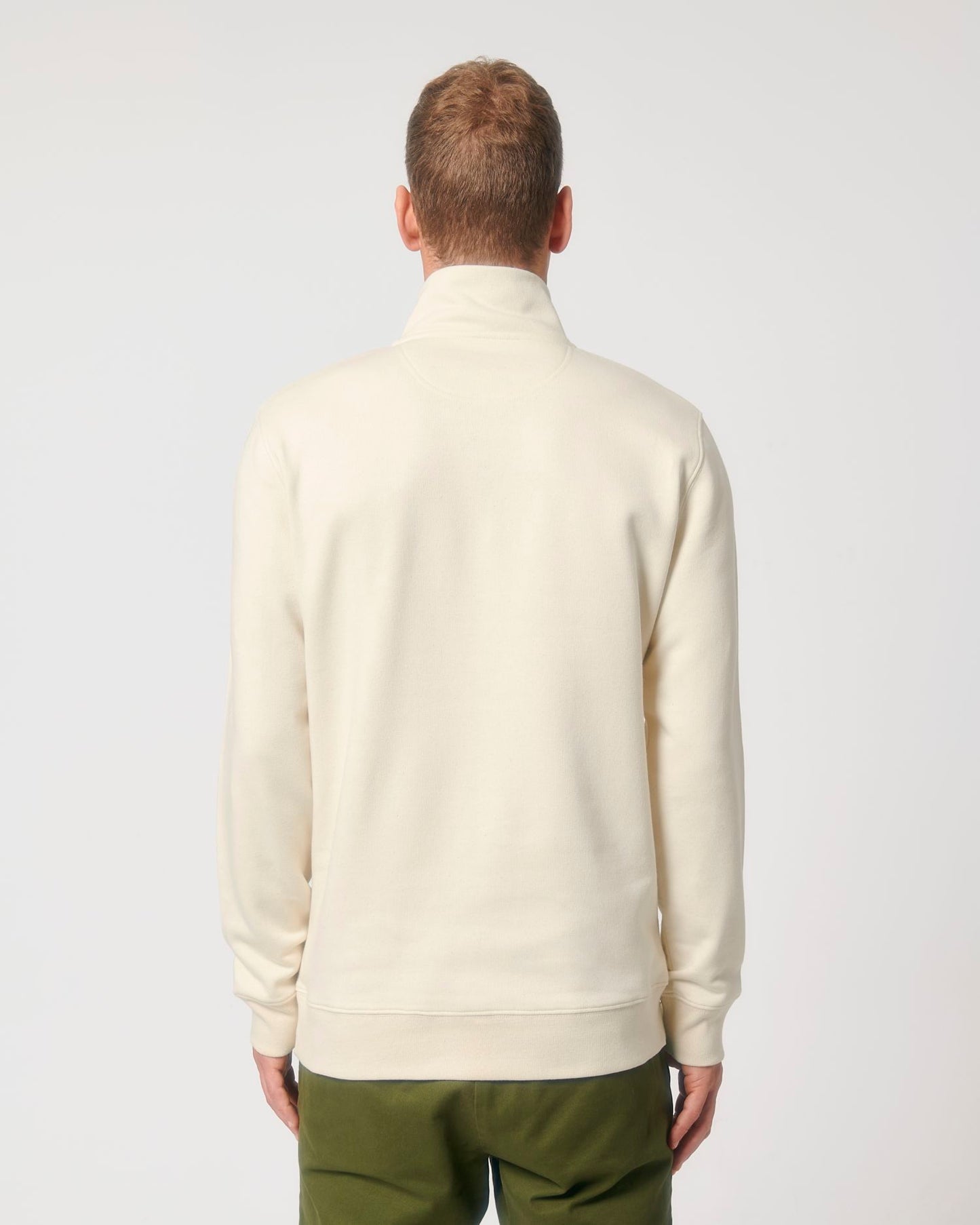 Stanley Trucker - Natural Raw - Rückseite
