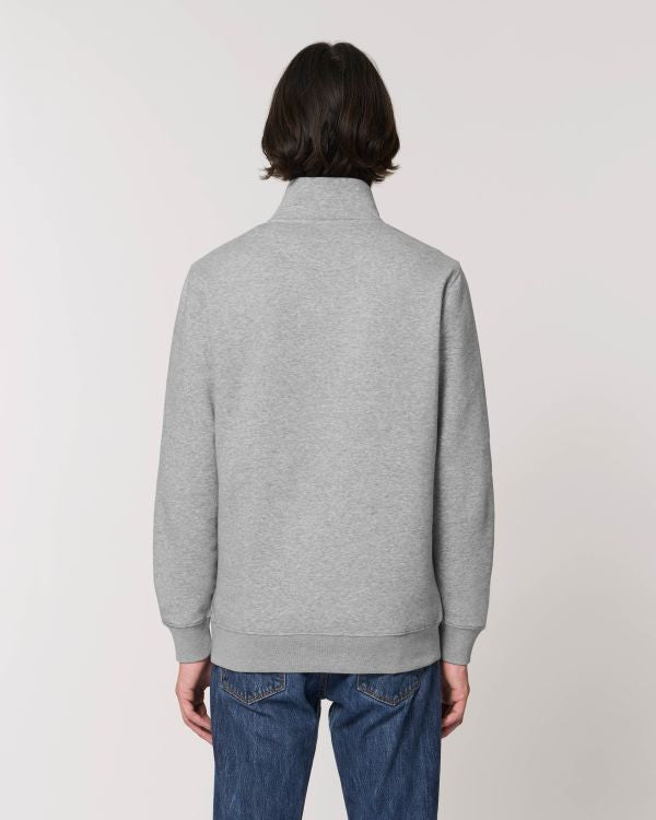 Stanley Trucker - Heather Grey - Rückseite