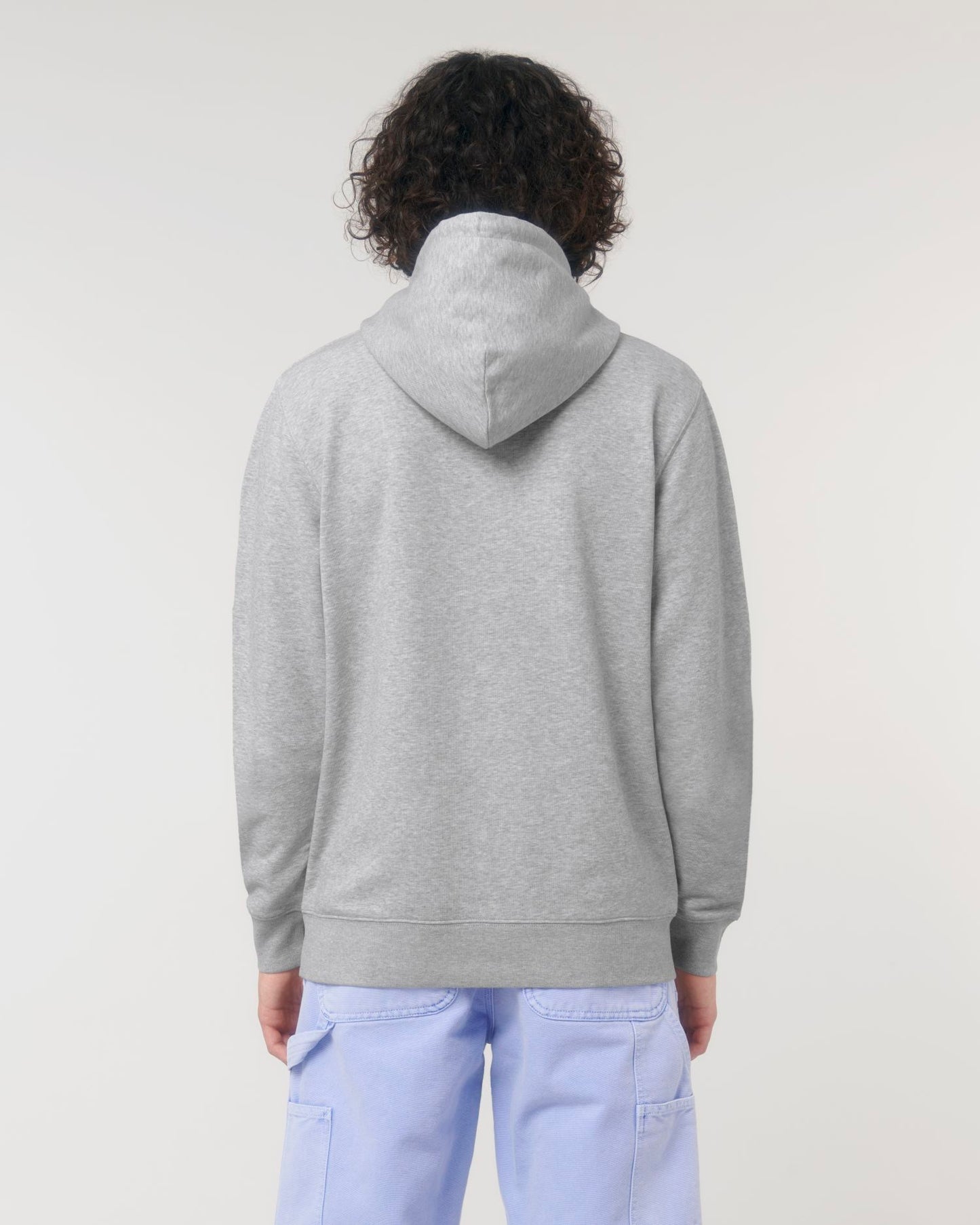 Archer - Heather Grey - Rückseite