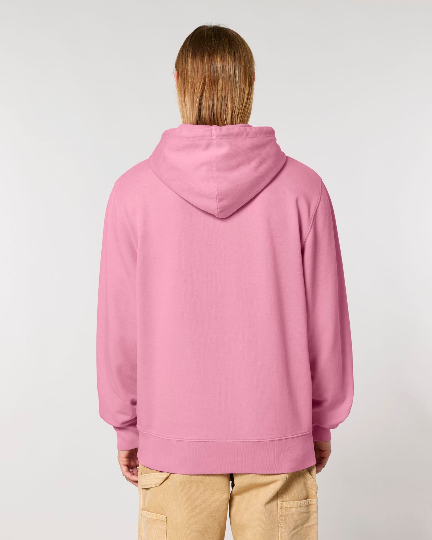 Archer Vintage - G. Dyed Bubble Pink - Rückseite