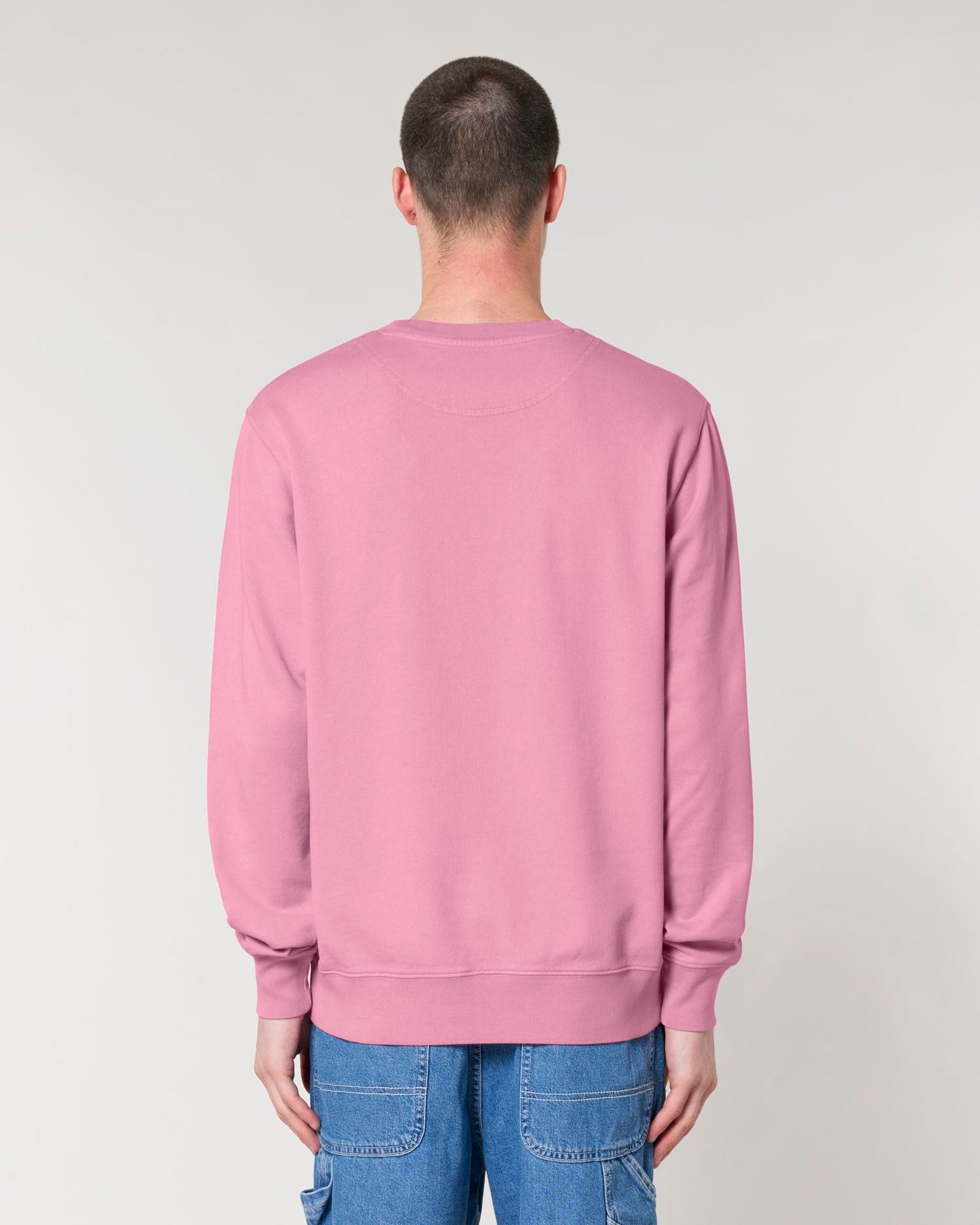 Matcher Vintage - G. Dyed Bubble Pink - Rückseite