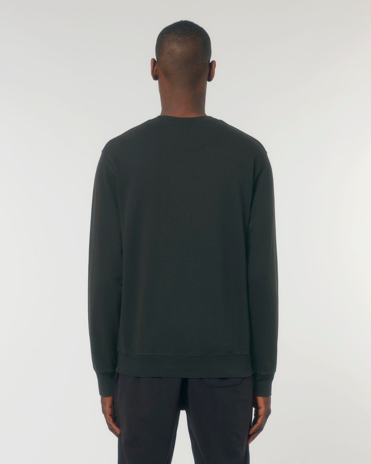 Matcher Vintage - G. Dyed Black Rock - Rückseite
