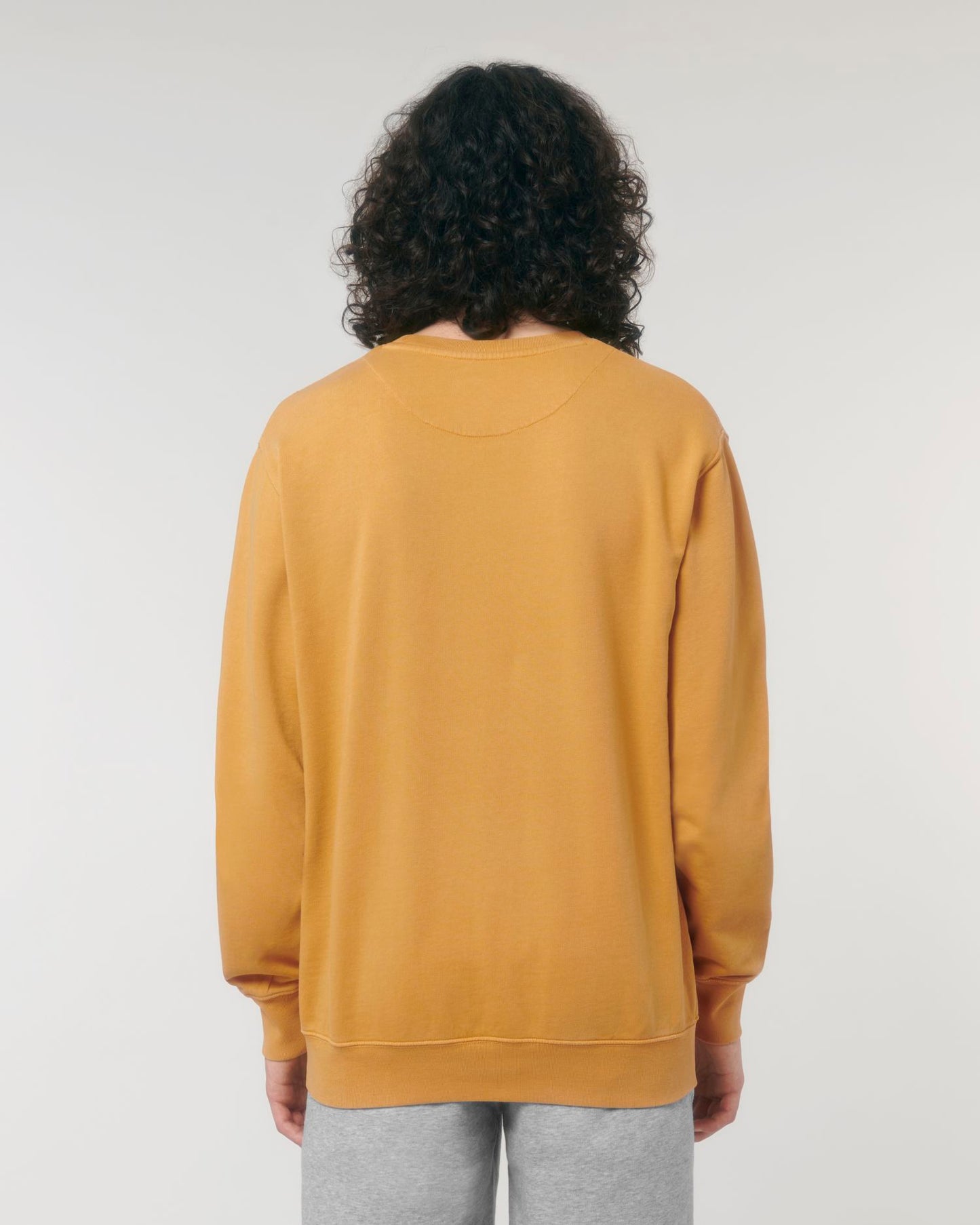 Matcher Vintage - G. Dyed Gold Ochre - Rückseite