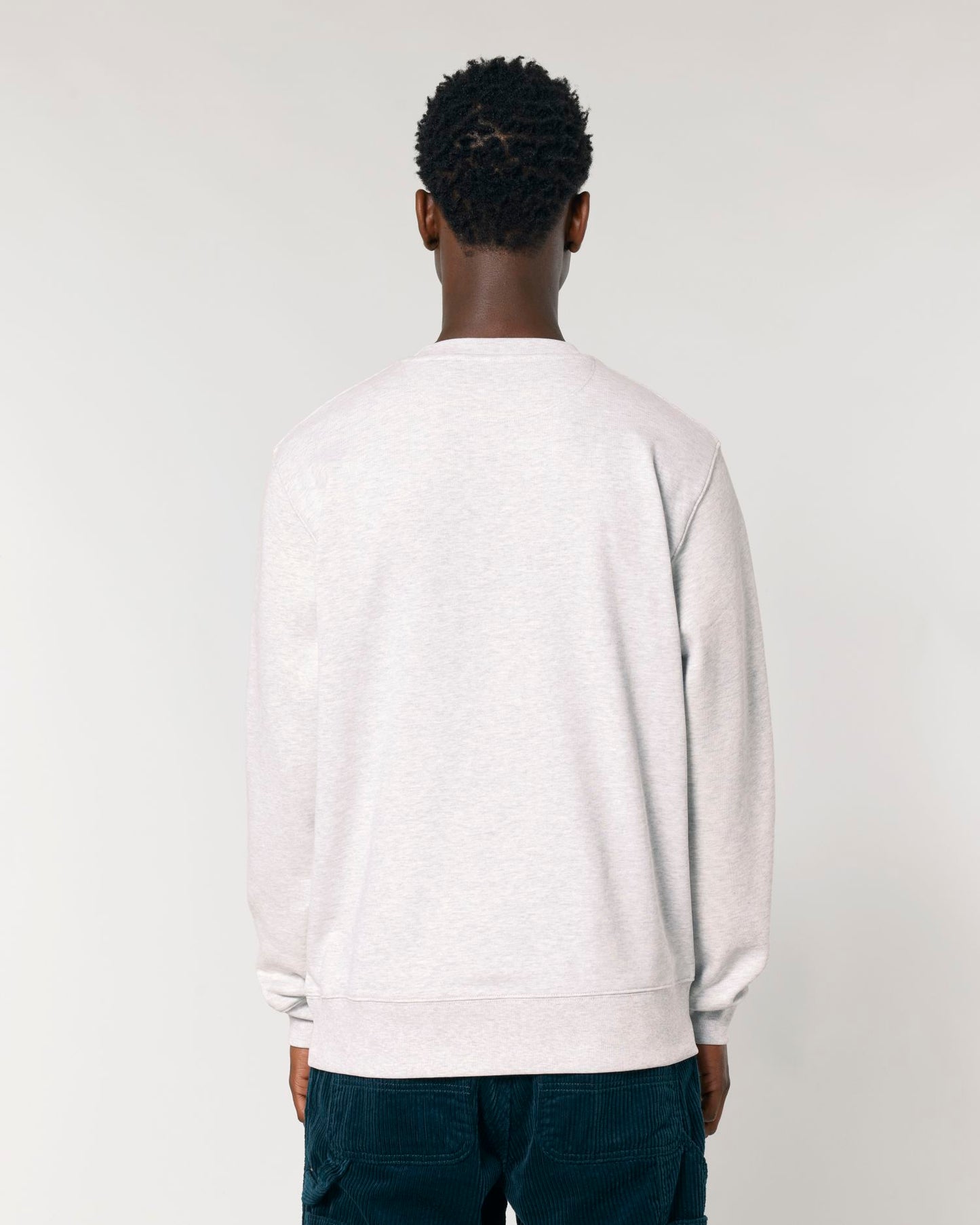 Changer 2.0 - Cool Heather Grey - Rückseite