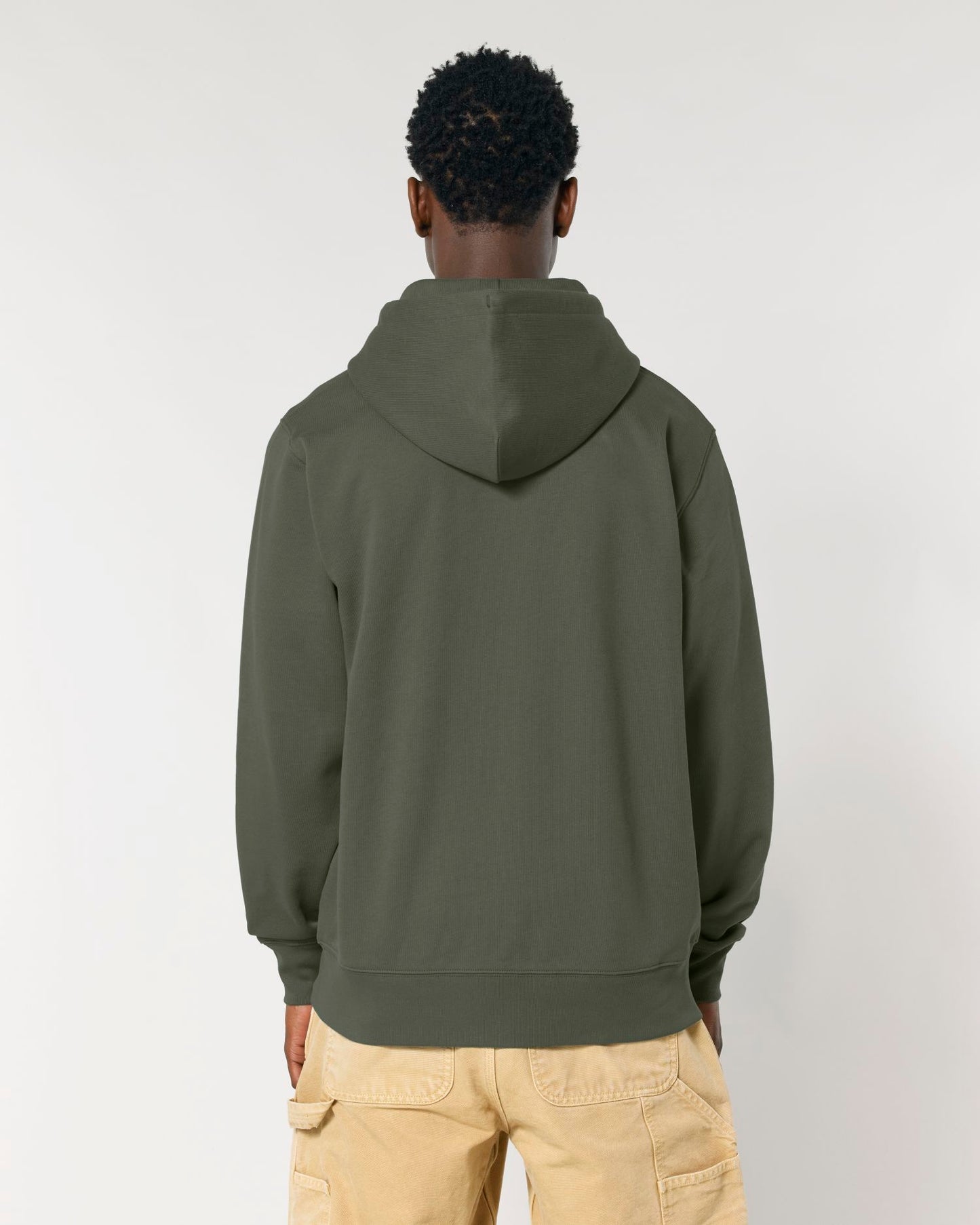 Cultivator 2.0 - Khaki - Rückseite