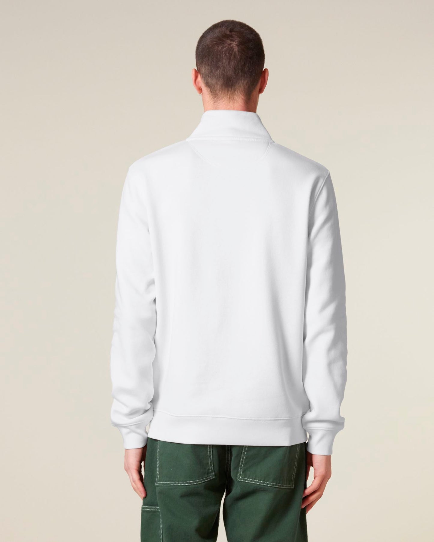 Trucker 2.0 - White - Rückseite