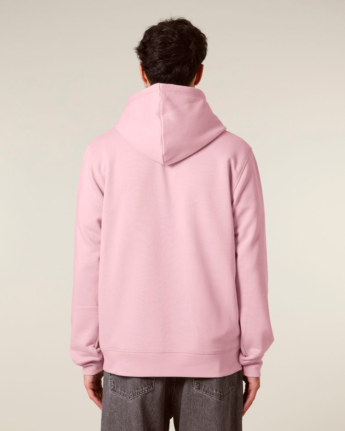 Mixer - Cotton Pink - Rückseite