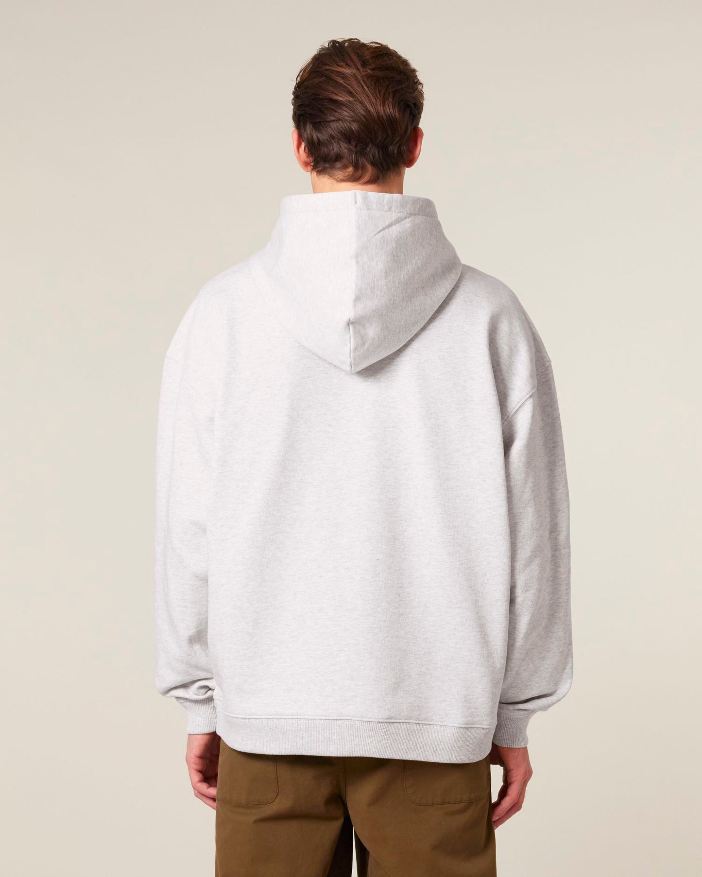 Slammer 2.0 - Cool Heather Grey - Rückseite