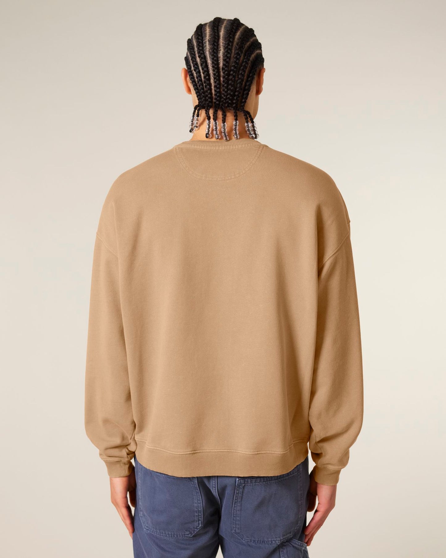 Radder 2.0 Vintage - G. Dyed Latte - Rückseite