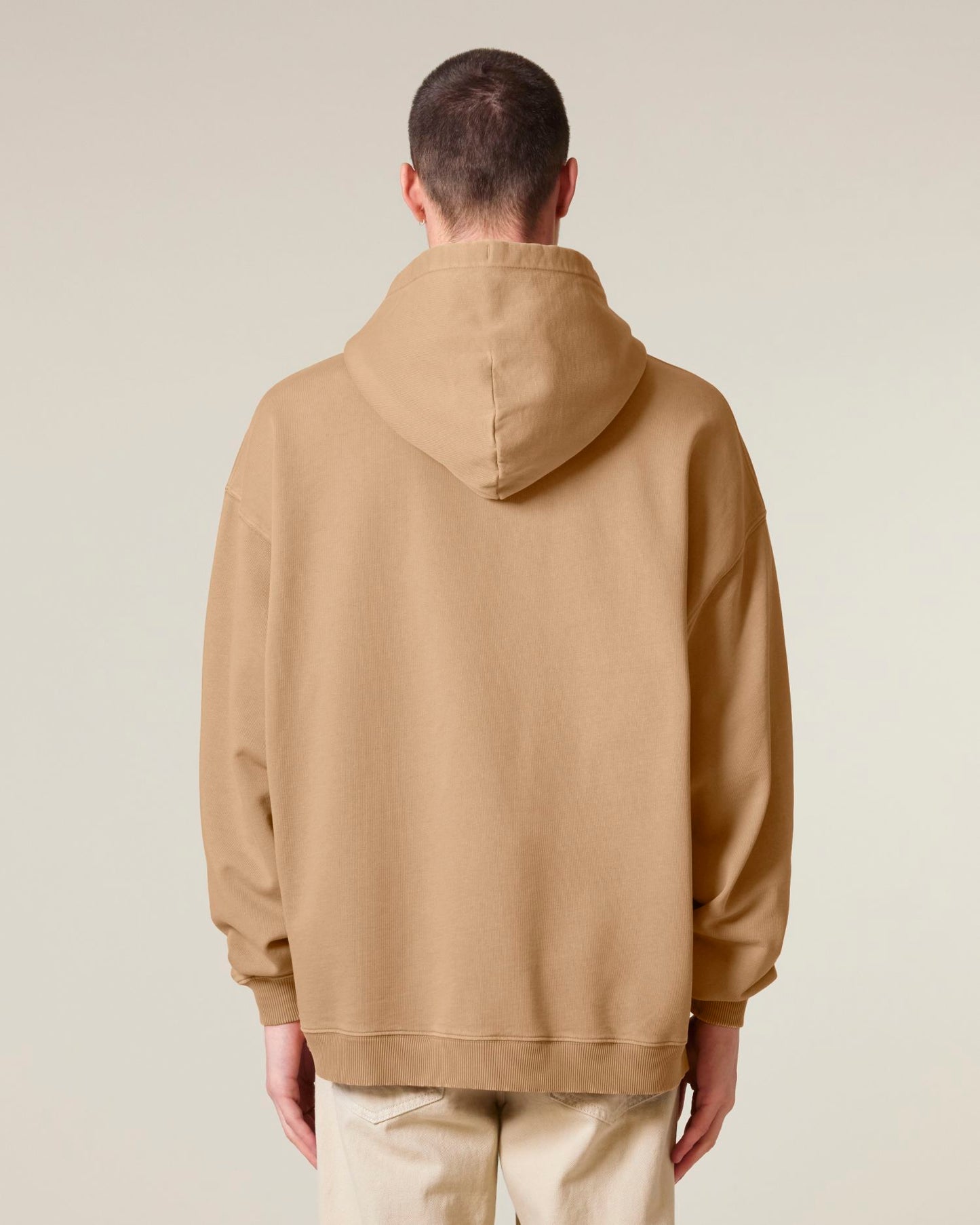 Slammer 2.0 vintage - G. Dyed Latte - Rückseite