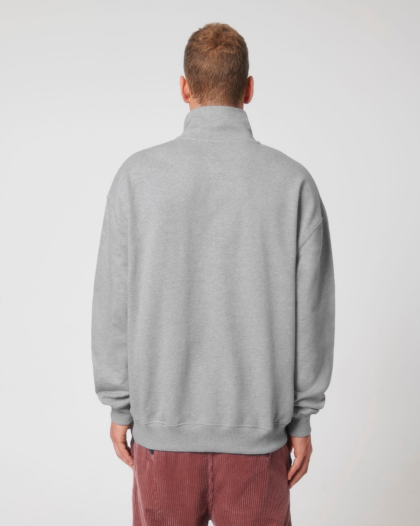 Miller Dry - Heather Grey - Rückseite