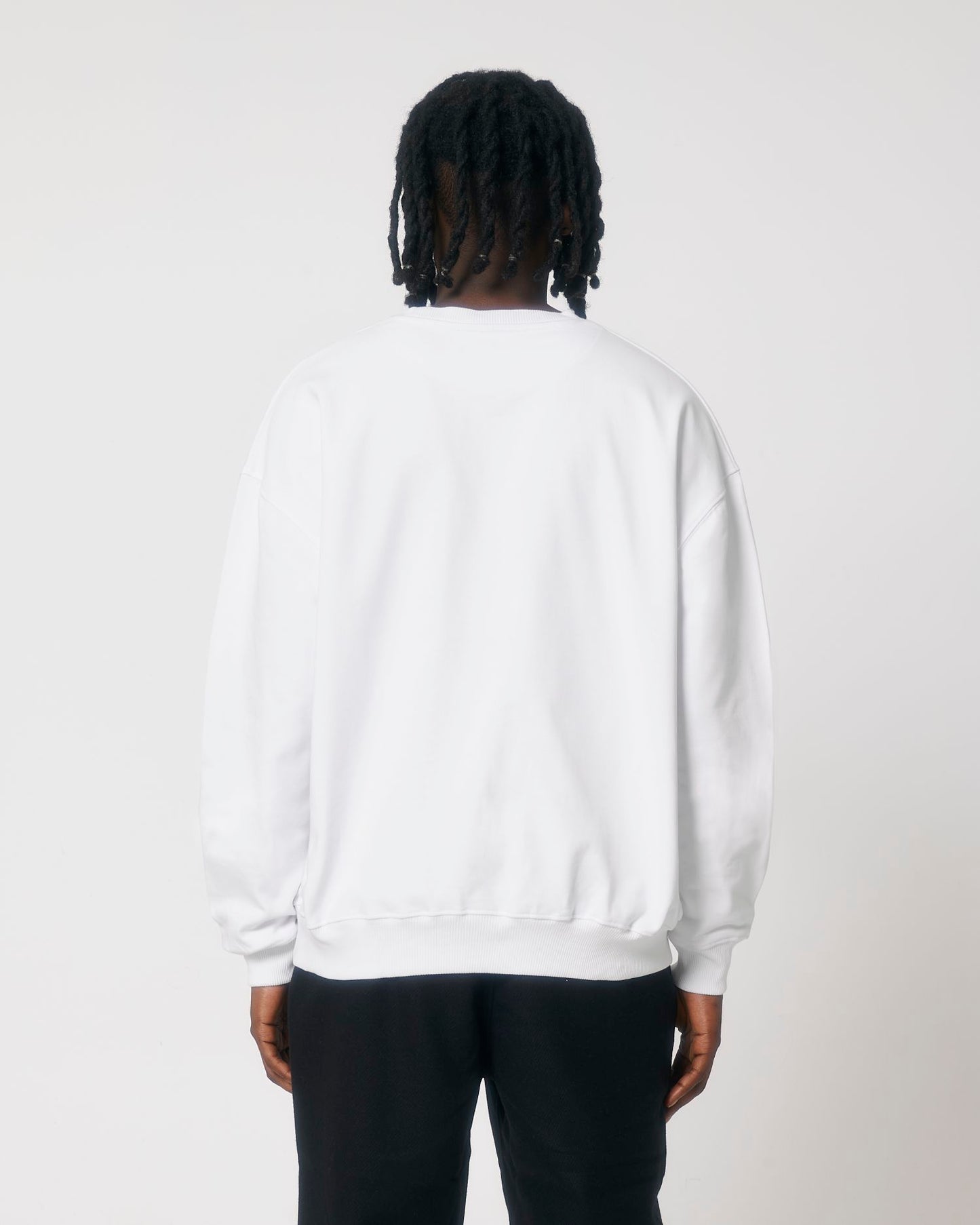 Ledger Dry - White - Rückseite