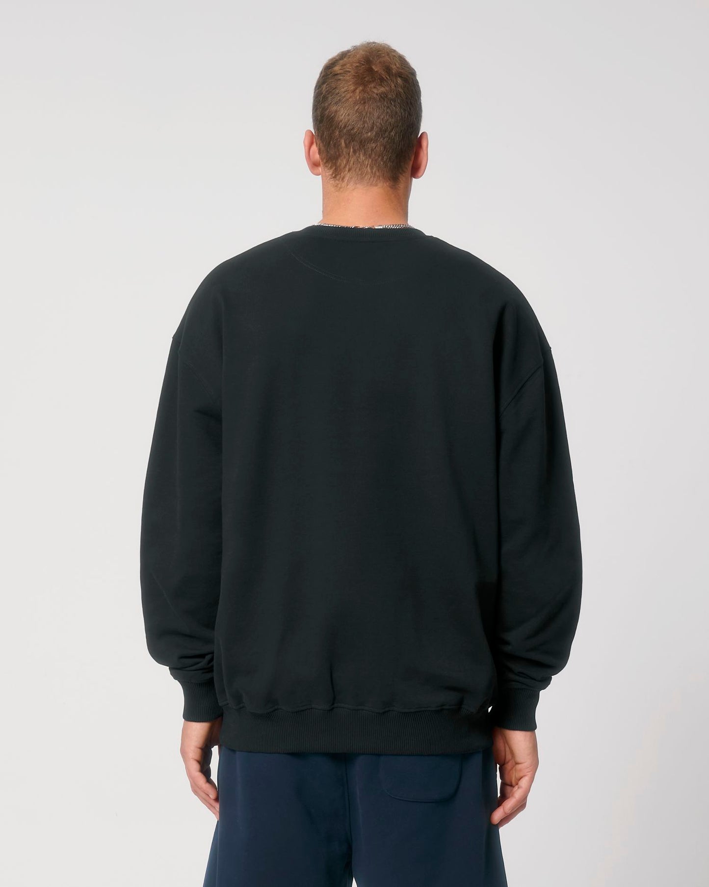 Ledger Dry - Black - Rückseite