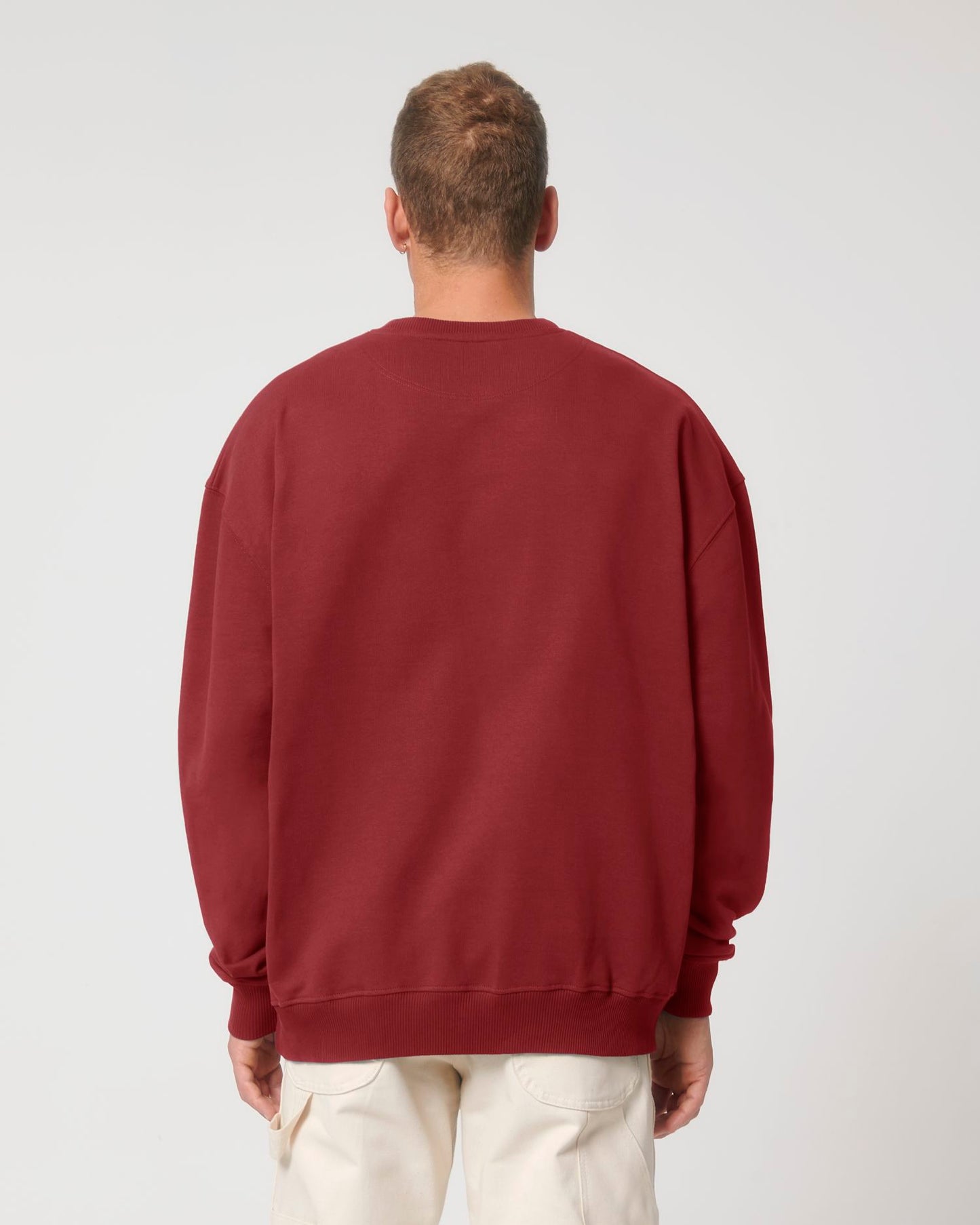 Ledger Dry - Red Earth - Rückseite