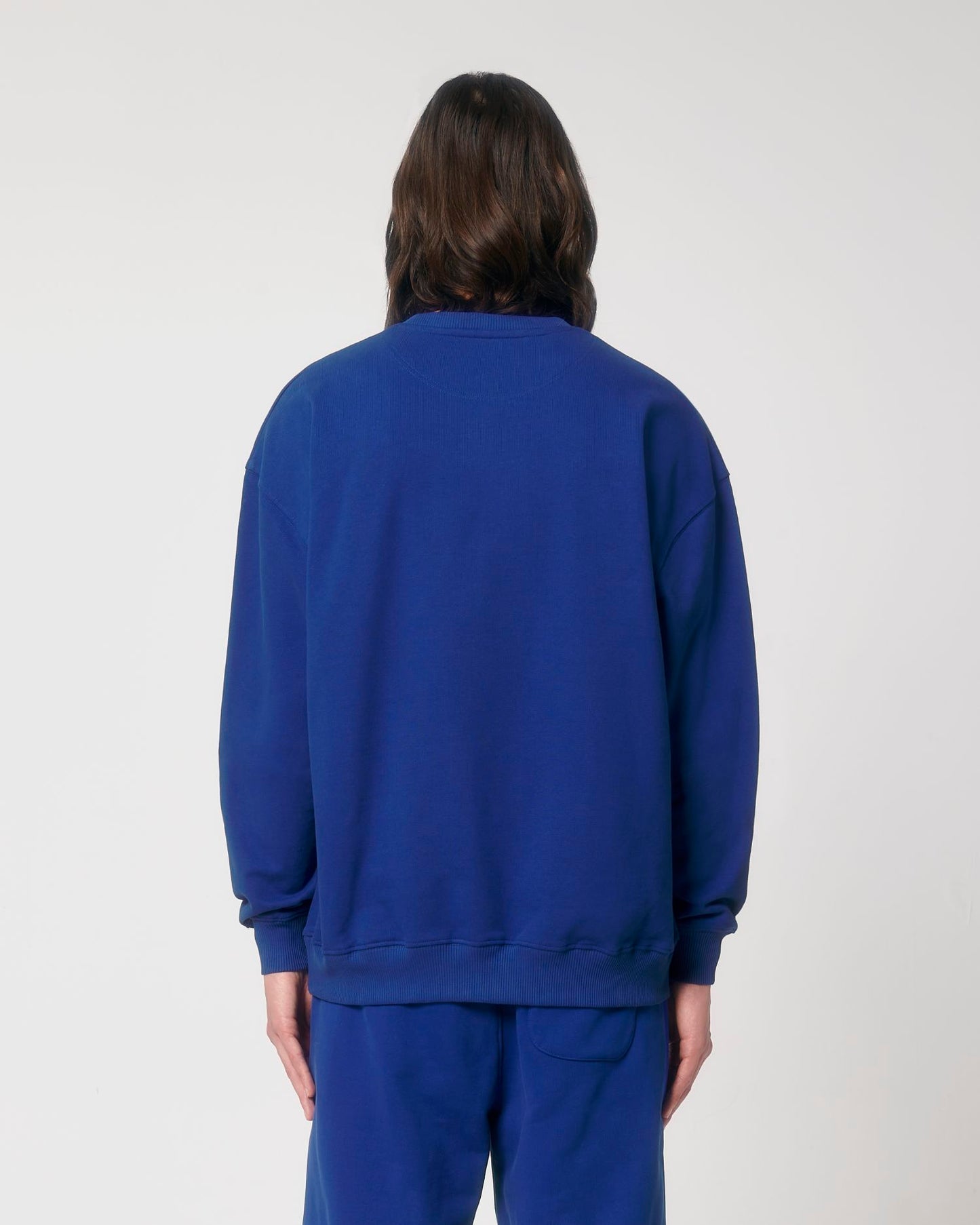 Ledger Dry - Worker Blue - Rückseite