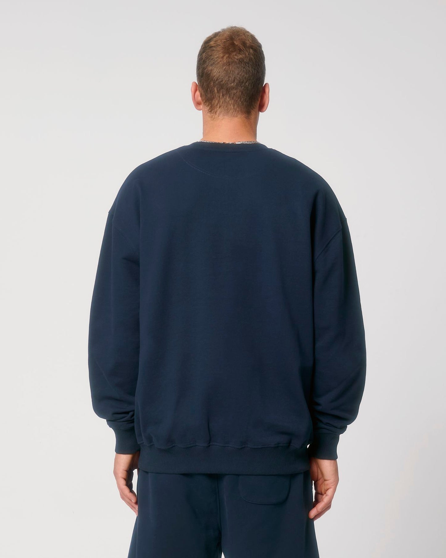 Ledger Dry - French Navy - Rückseite
