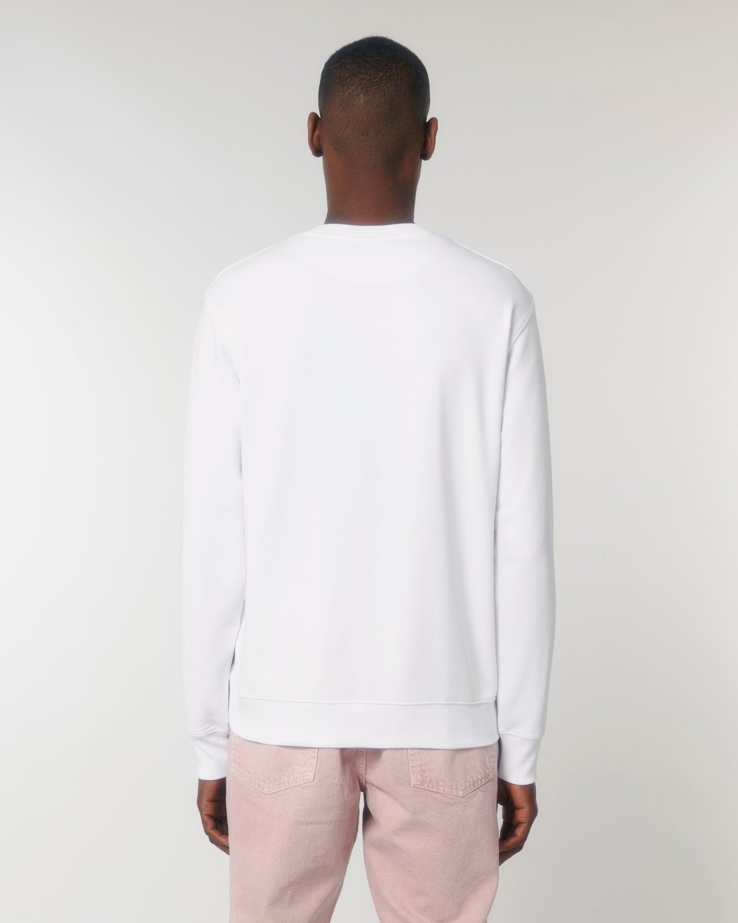 Matcher - White - Rückseite