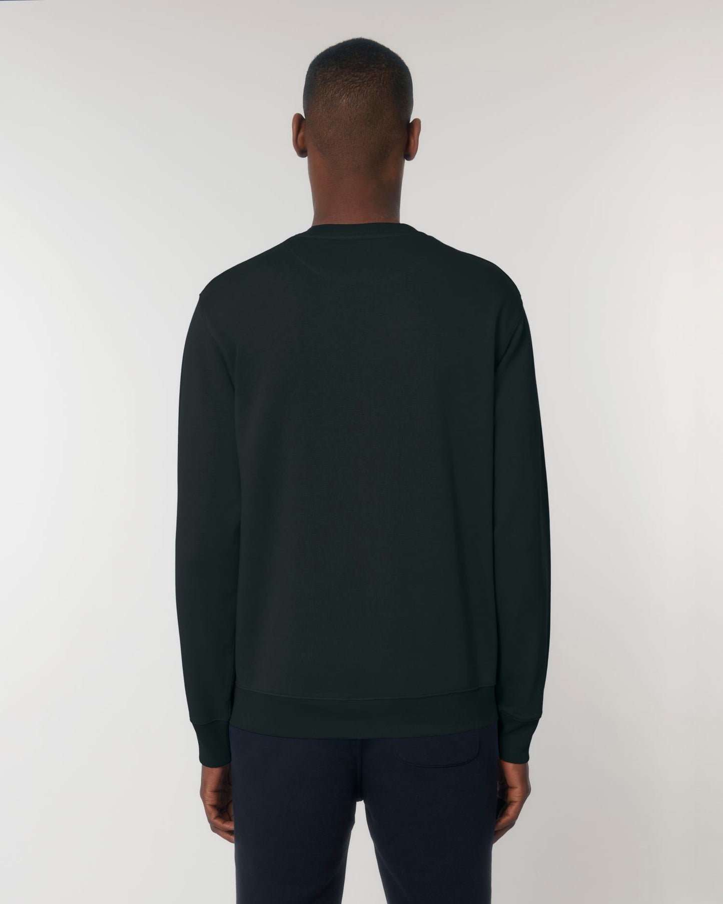 Matcher - Black - Rückseite