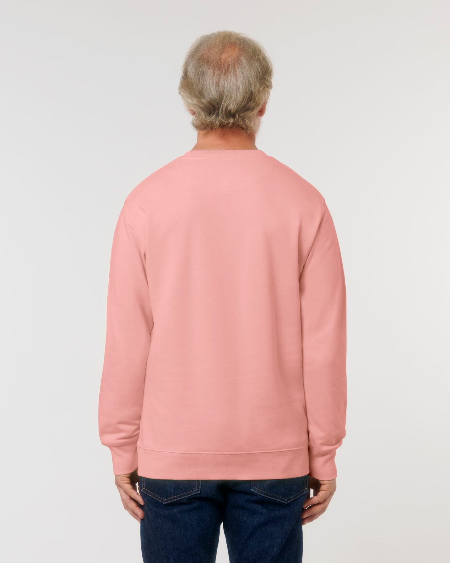 Matcher - Canyon Pink - Rückseite