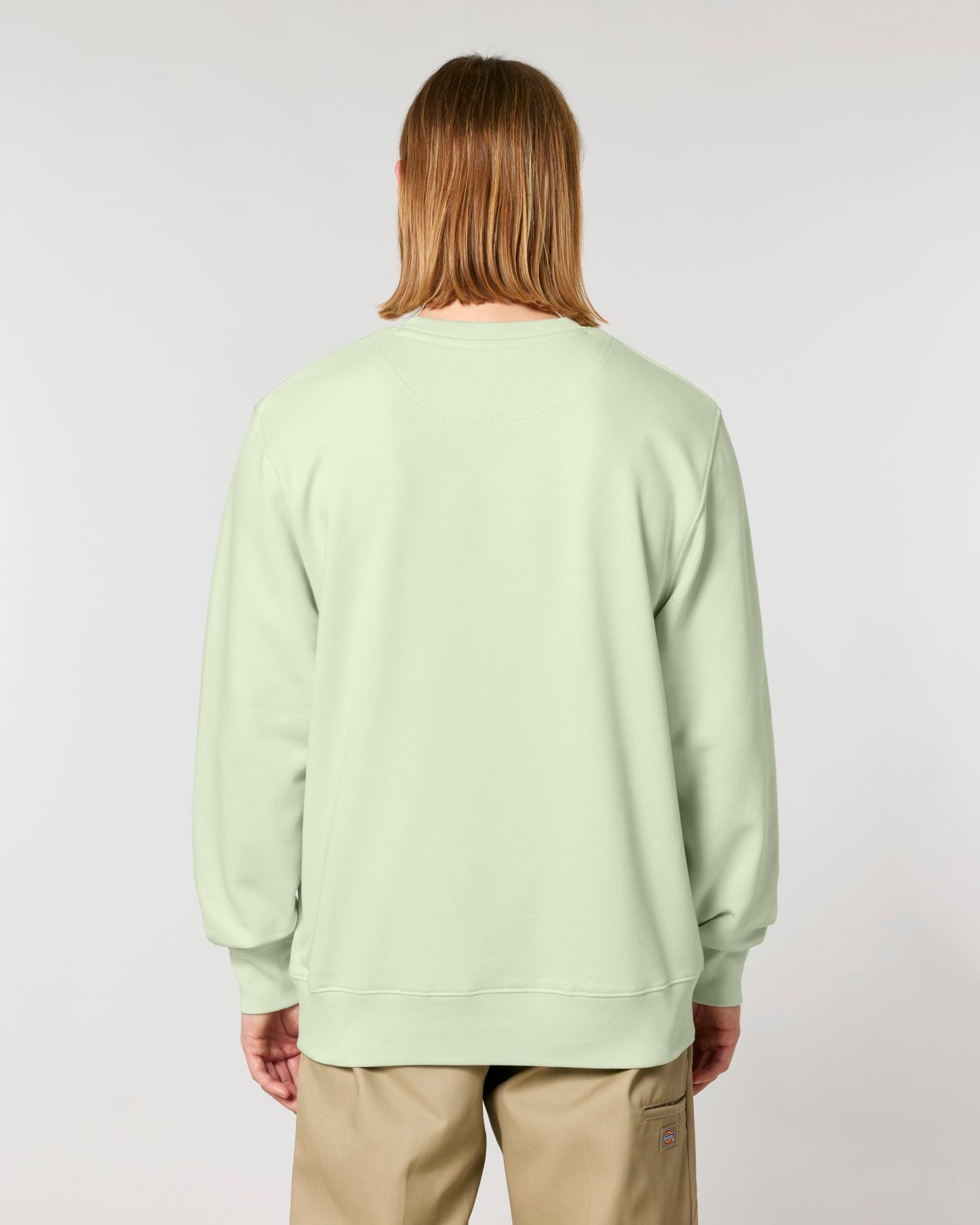 Matcher - Stem Green - Rückseite