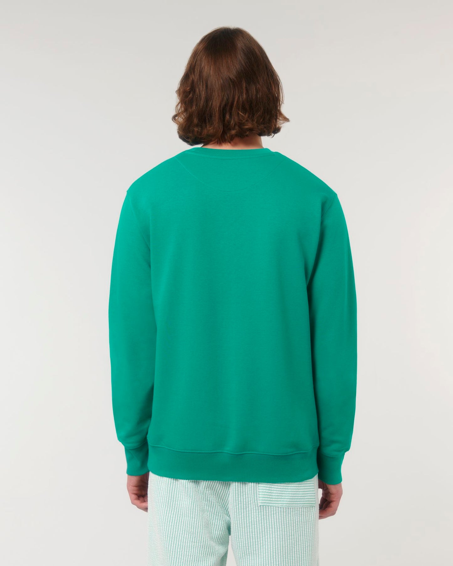 Matcher - Go Green - Rückseite