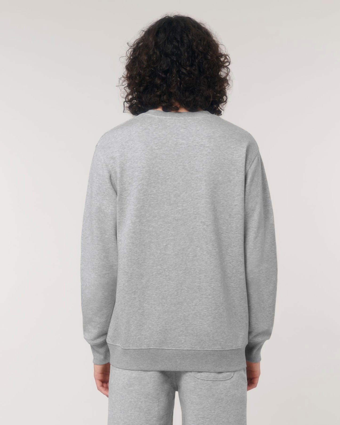Matcher - Heather Grey - Rückseite