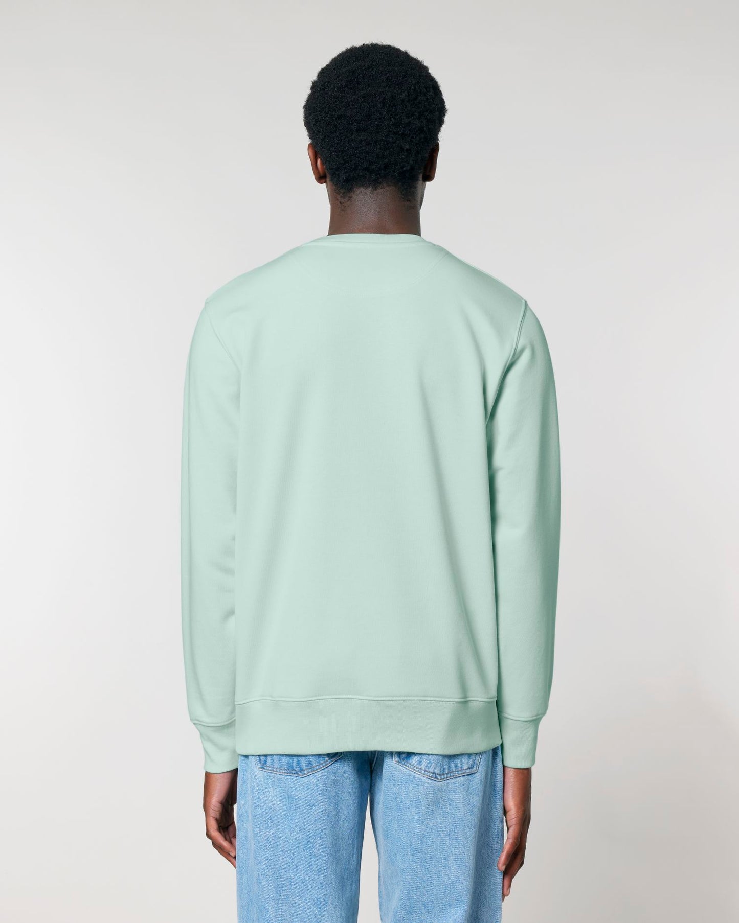 Matcher - Caribbean Blue - Rückseite