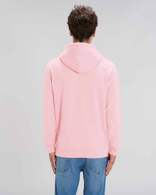 Cruiser - Cotton Pink - Rückseite