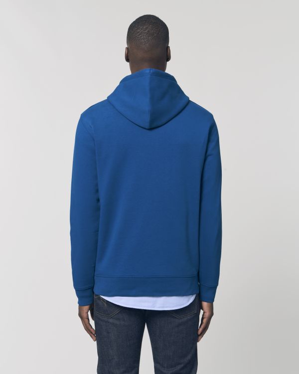 Cruiser - Majorelle Blue - Rückseite