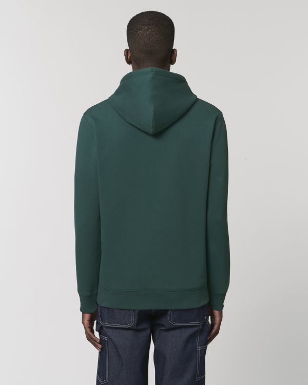 Cruiser - Glazed Green - Rückseite