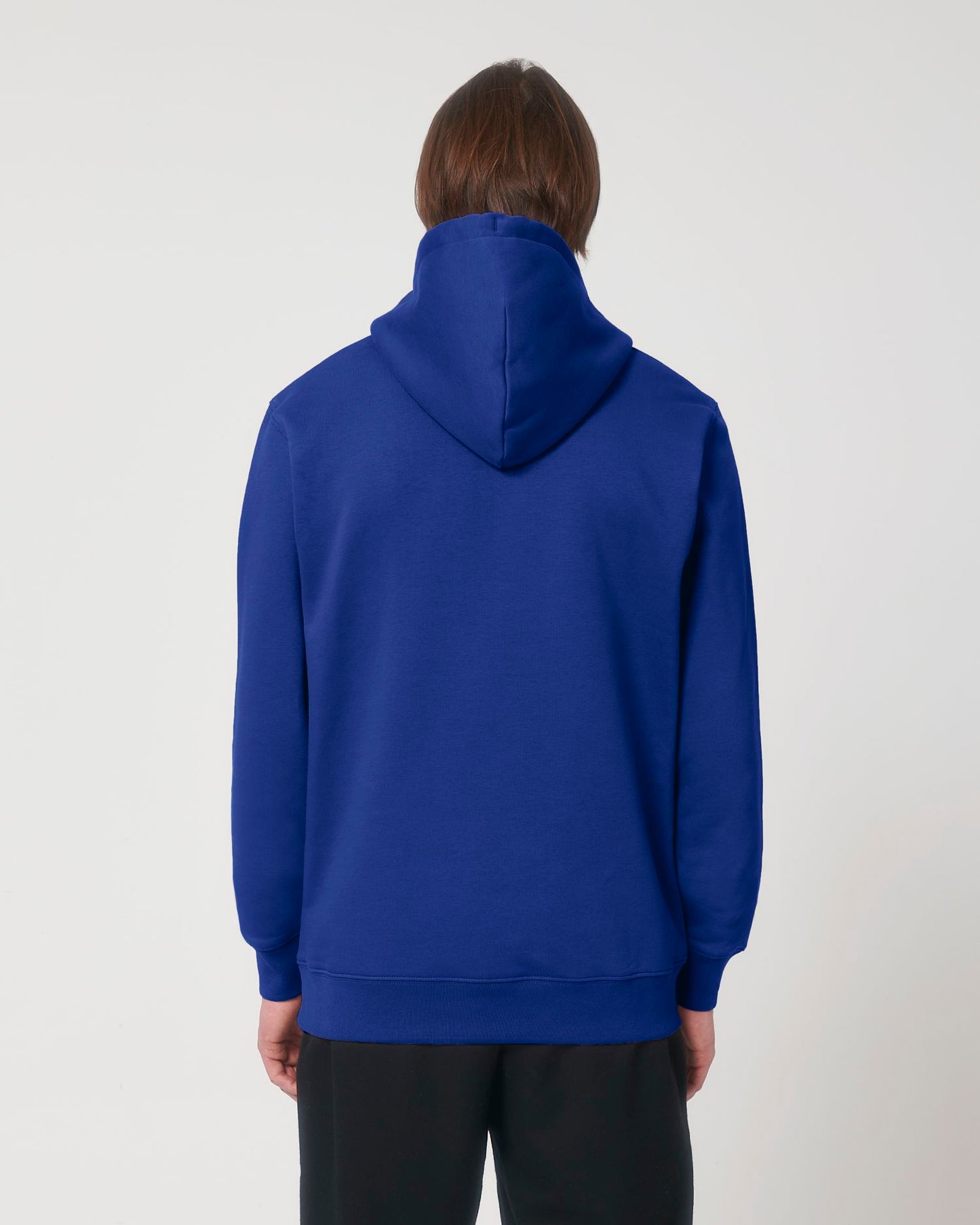 Cruiser - Worker Blue - Rückseite