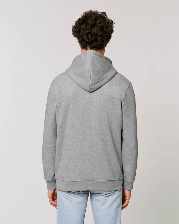 Cruiser - Heather Grey - Rückseite