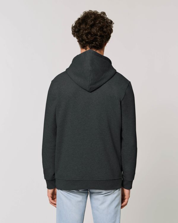 Cruiser - Dark Heather Grey - Rückseite