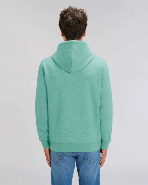 Cruiser - Mid Heather Green - Rückseite