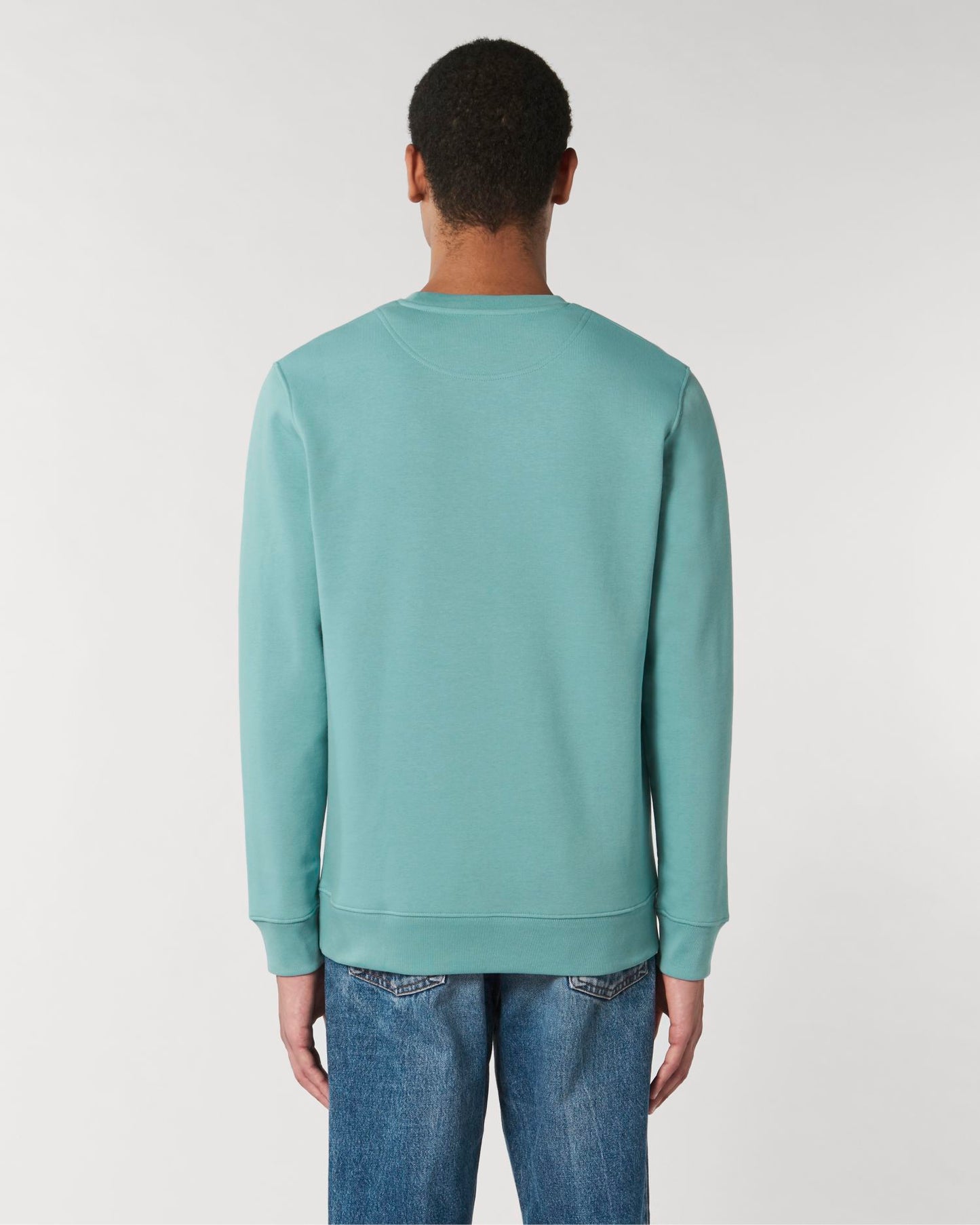Changer - Teal Monstera - Rückseite