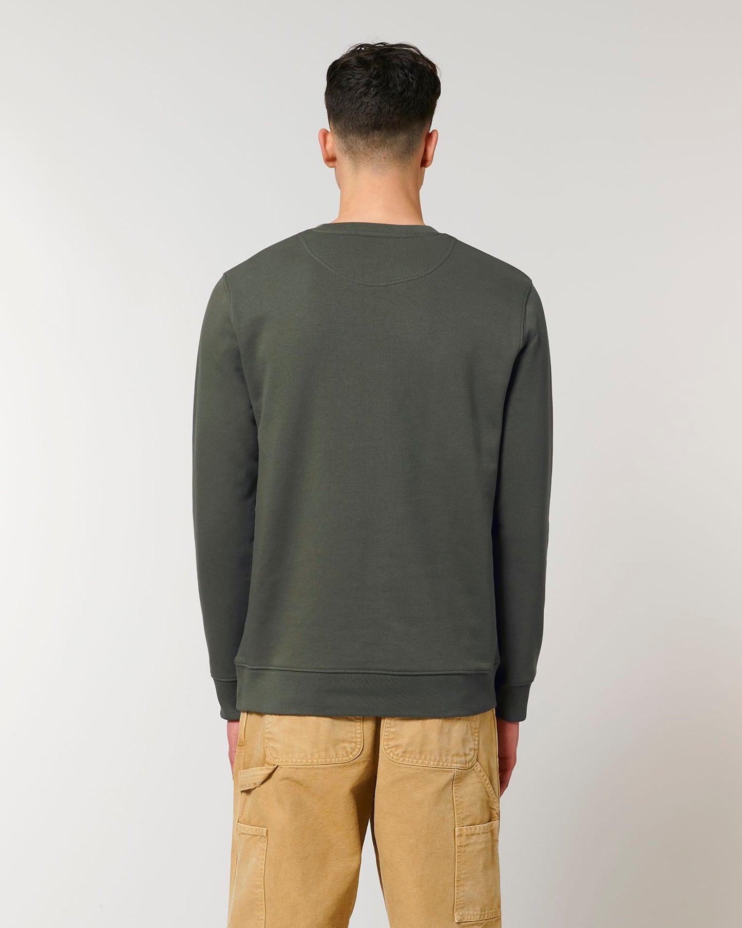 Changer - Khaki - Rückseite
