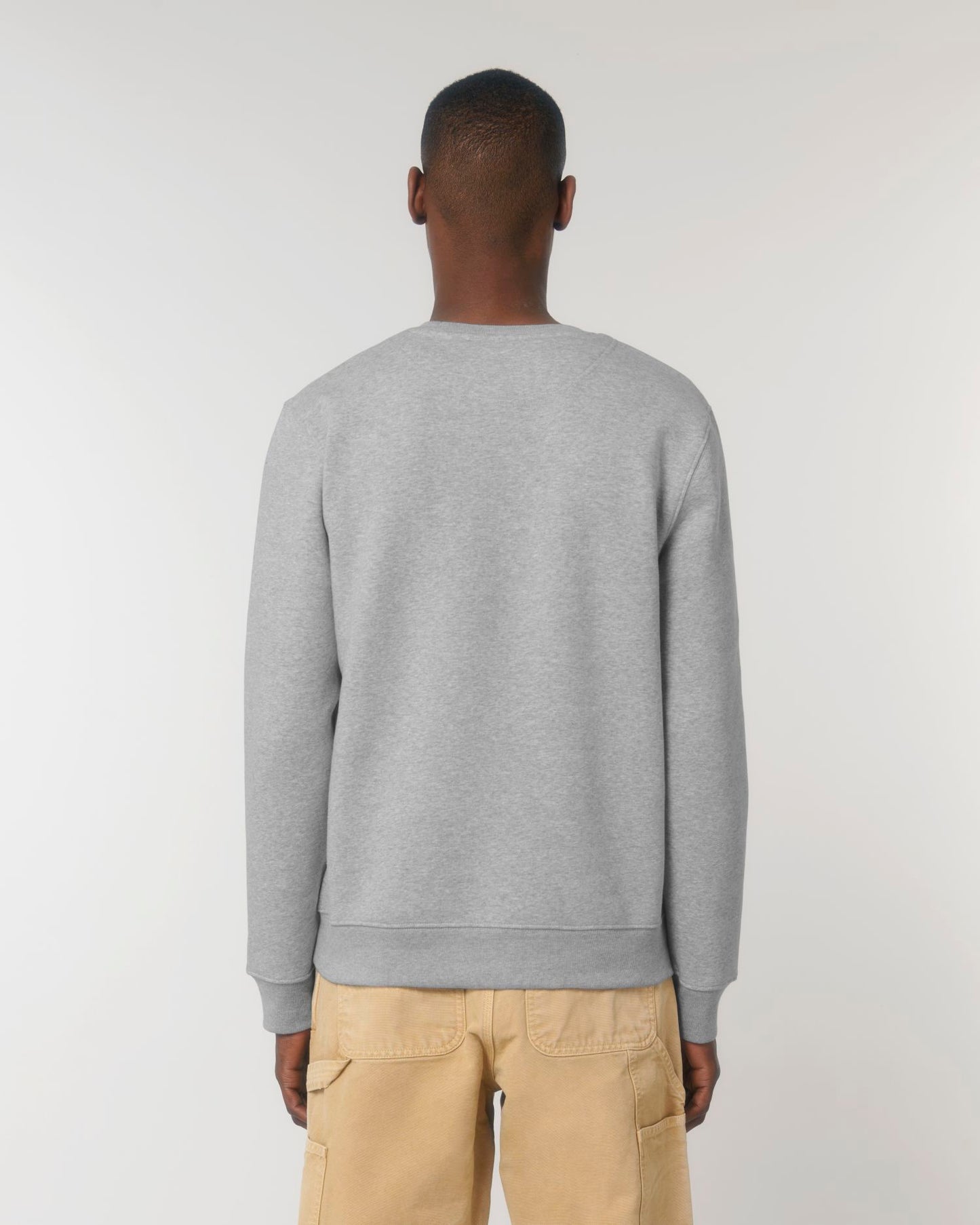 Changer - Heather Grey - Rückseite
