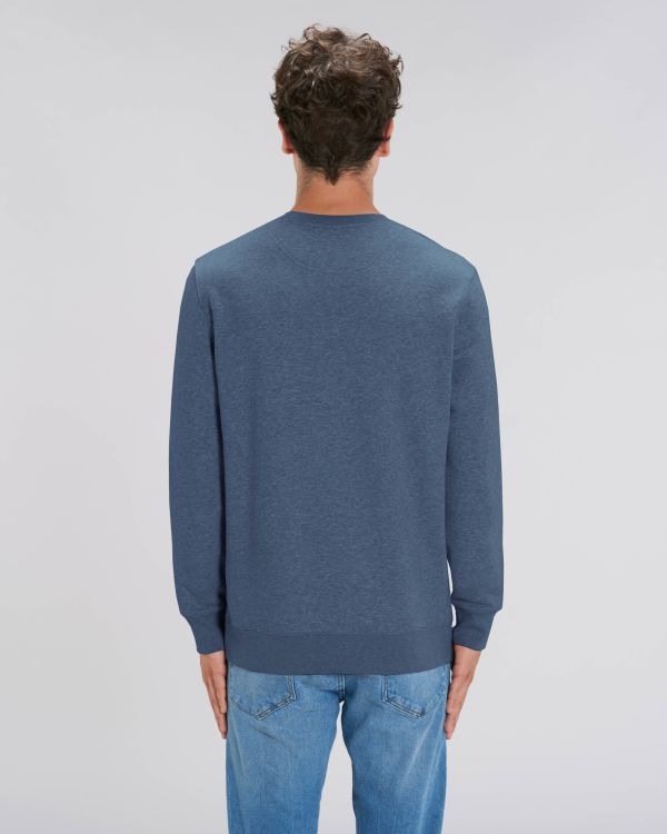 Changer - Dark Heather Blue - Rückseite